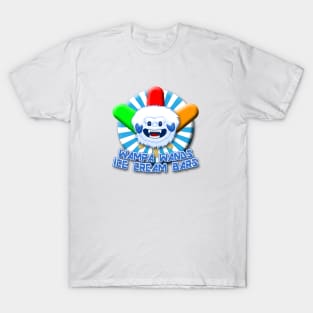 Wampa Wands Ice Cream Bars T-Shirt